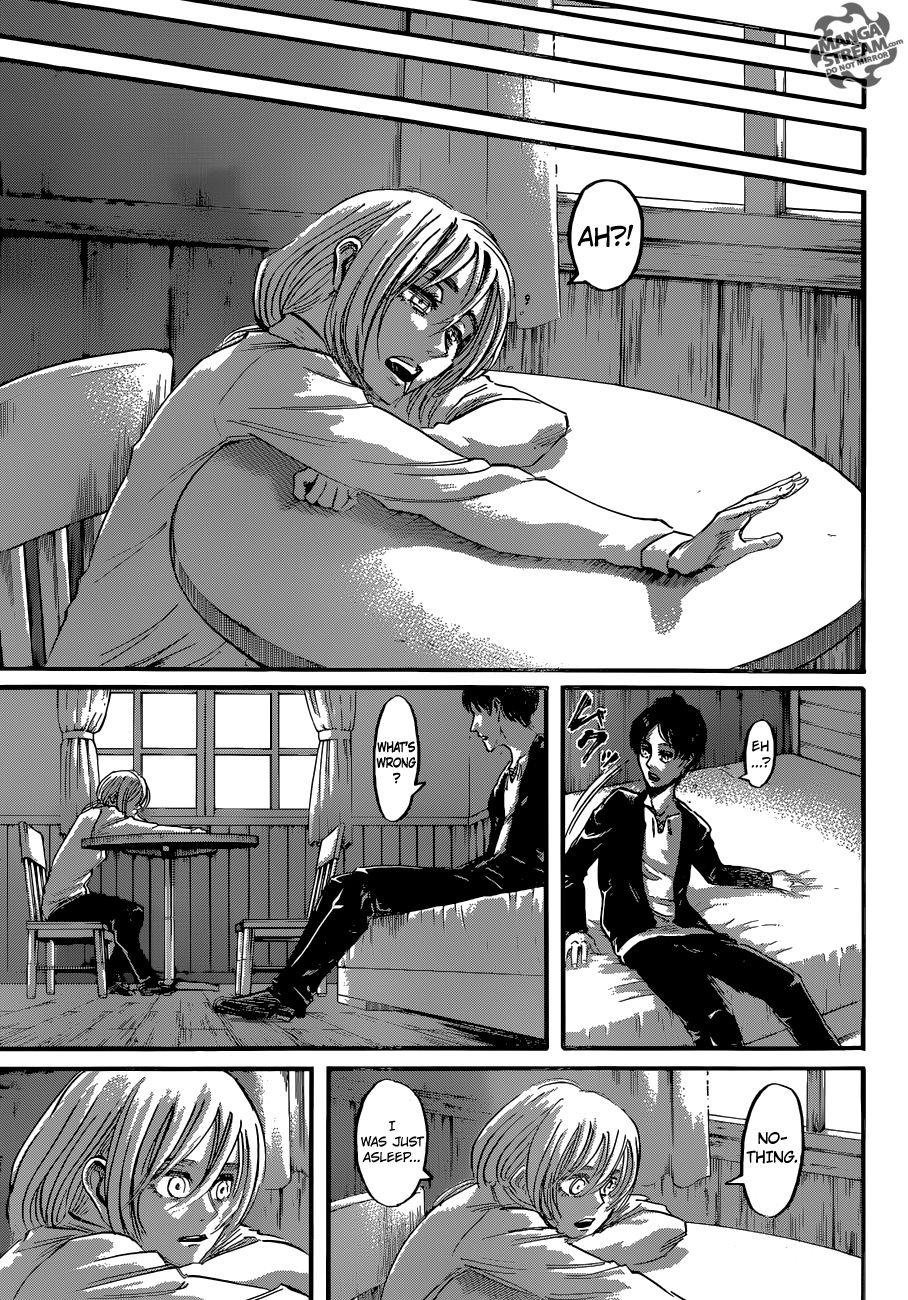 Shingeki no Kyojin Chapter 54 8